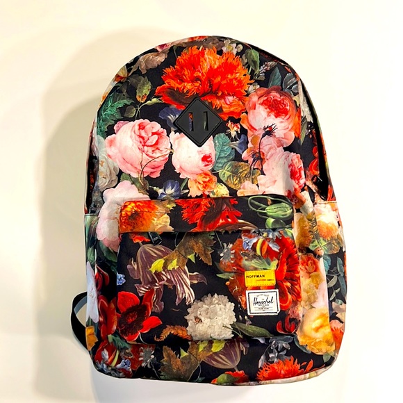 Herschel Supply Company Other - Herschel Supply Co. X Hoffman California Fabrics Heritage Backpack